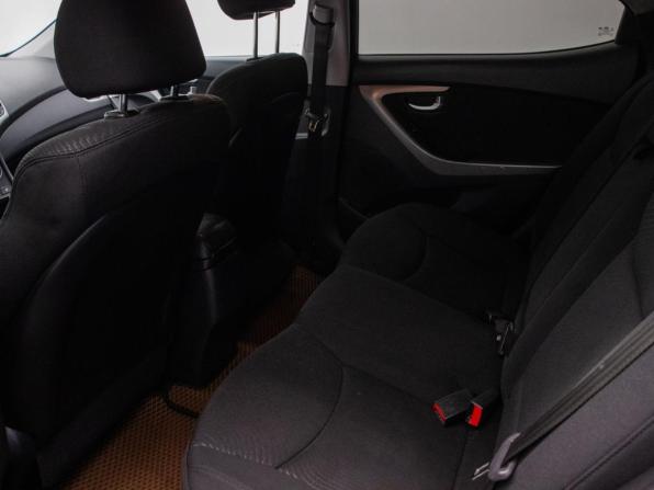 Hyundai Elantra V (MD) Рестайлинг с пробегом 2015 года, цена 907 000 рублей, 221949 км, седан, Автокод Объявления