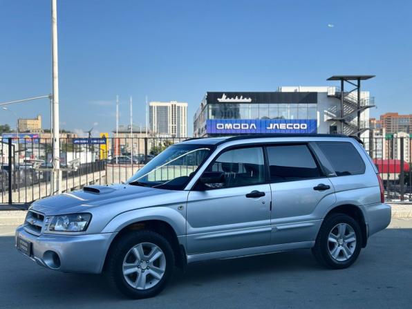Subaru Forester II с пробегом 2003 года, цена 546 000 рублей, 308801 км, внедорожник, Автокод Объявления