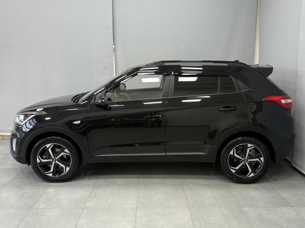 Hyundai Creta I Рестайлинг с пробегом 2021 года, цена 1 945 000 рублей, 91017 км, внедорожник, Автокод Объявления