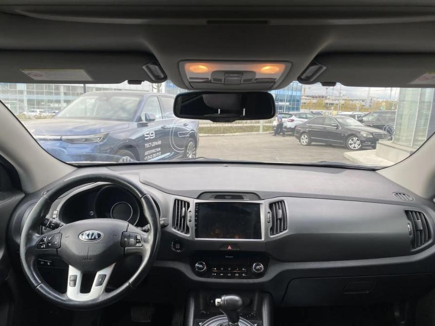 Kia Sportage III Пермь  - изображение 8