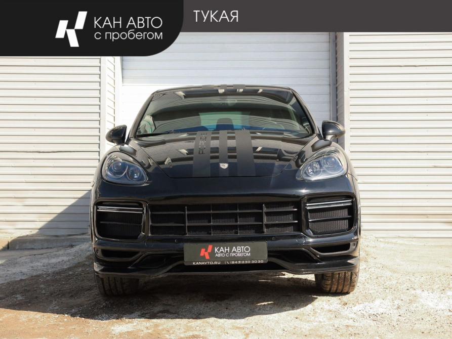 Porsche Cayenne II (958) Казань  - изображение 2