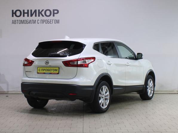 Nissan Qashqai II с пробегом 2017 года, цена 1 329 000 рублей, 93534 км, внедорожник, Автокод Объявления