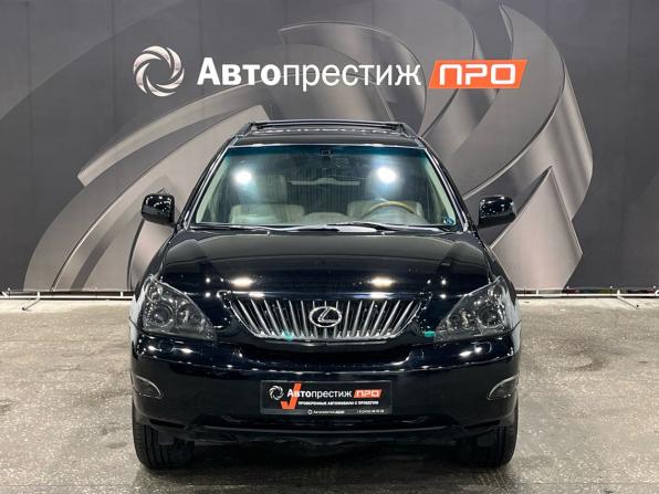 Lexus RX II Рестайлинг с пробегом 2007 года, цена 1 090 000 рублей, 235796 км, внедорожник, Автокод Объявления