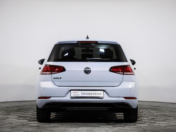 Volkswagen Golf VII Рестайлинг с пробегом 2018 года, цена 1 899 000 рублей, 77796 км, хэтчбек, Автокод Объявления