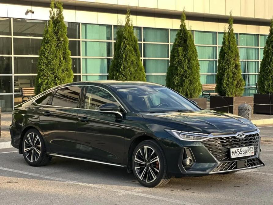 Chery Arrizo 8 Уфа  - изображение 1
