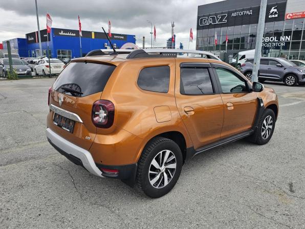 Renault Duster I Рестайлинг с пробегом 2021 года, цена 1 349 995 рублей, 174083 км, внедорожник, Автокод Объявления