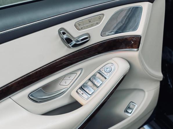 Mercedes-Benz S-Класс VI (W222 C217) с пробегом 2014 года, цена 3 200 000 рублей, 119606 км, седан, Автокод Объявления