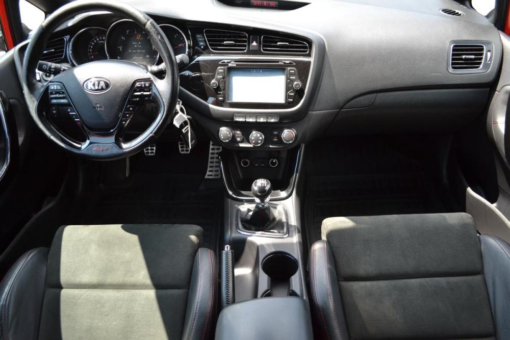 Kia Ceed GT I Старый Оскол  - изображение 10