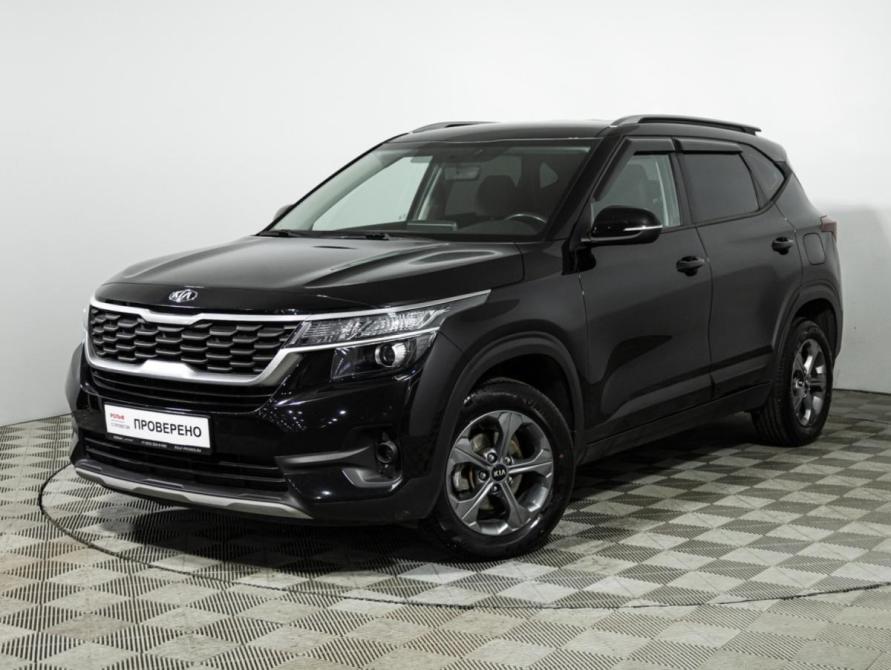 Kia Seltos I Санкт-Петербург  - изображение 1