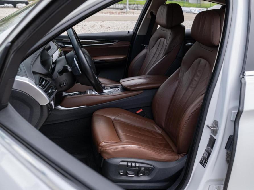 BMW X6 II (F16) Сочи  - изображение 12