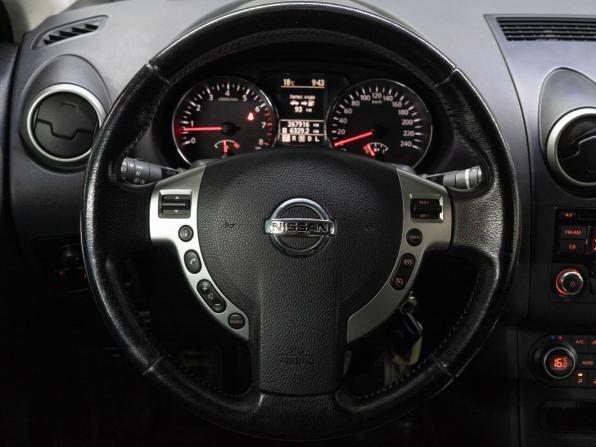 Nissan Qashqai I Рестайлинг с пробегом 2012 года, цена 1 030 000 рублей, 267914 км, внедорожник, Автокод Объявления