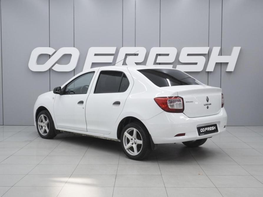 Renault Logan II Ростов-на-Дону  - изображение 2