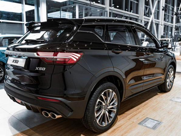 Belgee X50 с пробегом 2026 года, цена 2 690 990 рублей, 1 км, внедорожник, Автокод Объявления