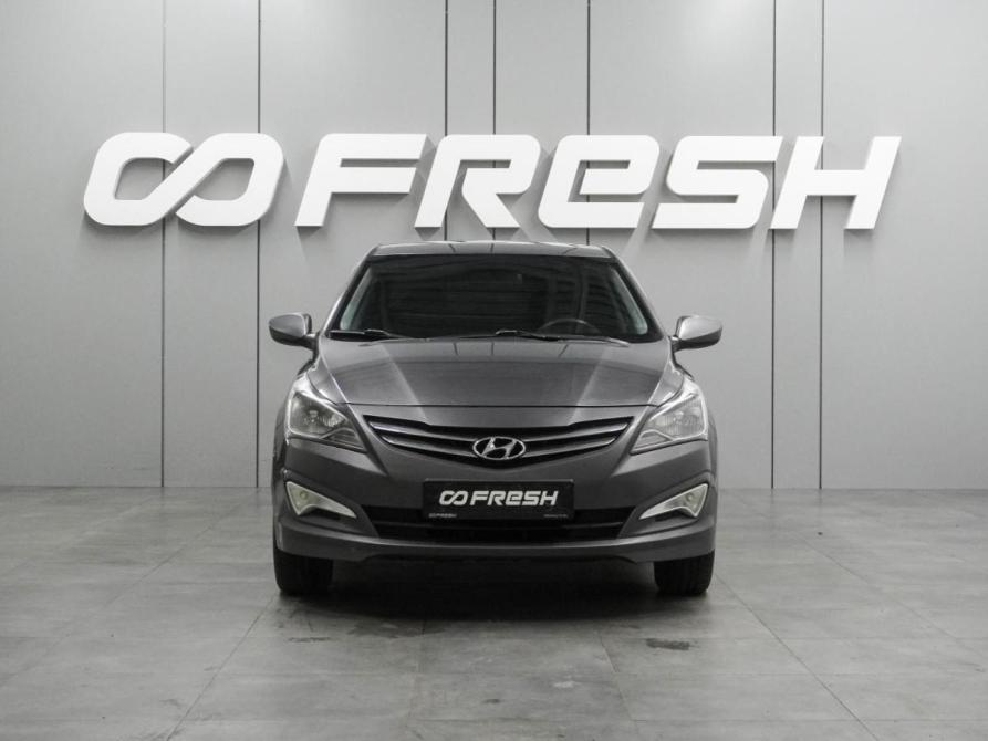 Hyundai Solaris I Рестайлинг Воронеж  - изображение 3