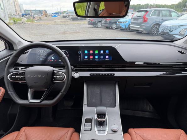 Omoda C5 I с пробегом 2023 года, цена 1 485 000 рублей, 97500 км, внедорожник, Автокод Объявления