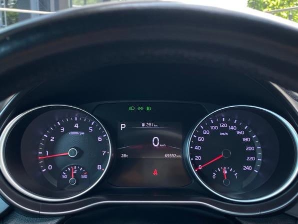 Kia Ceed III Рестайлинг с пробегом 2021 года, цена 1 999 000 рублей, 69328 км, универсал, Автокод Объявления