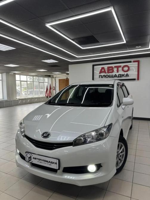 Toyota Wish II Челябинск  - изображение 4