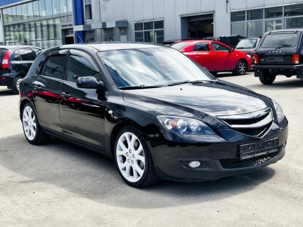 Mazda 3 I (BK) с пробегом 2006 года, цена 379 000 рублей, 234377 км, хэтчбек, Автокод Объявления