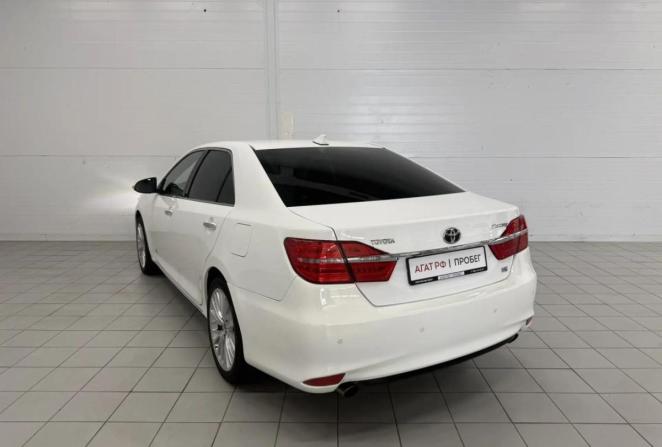 Toyota Camry VII (XV50) с пробегом 2014 года, цена 1 695 000 рублей, 213050 км, седан, Автокод Объявления