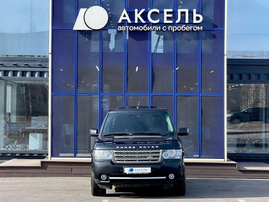Land Rover Range Rover III Рестайлинг 2 Архангельск  - изображение 2