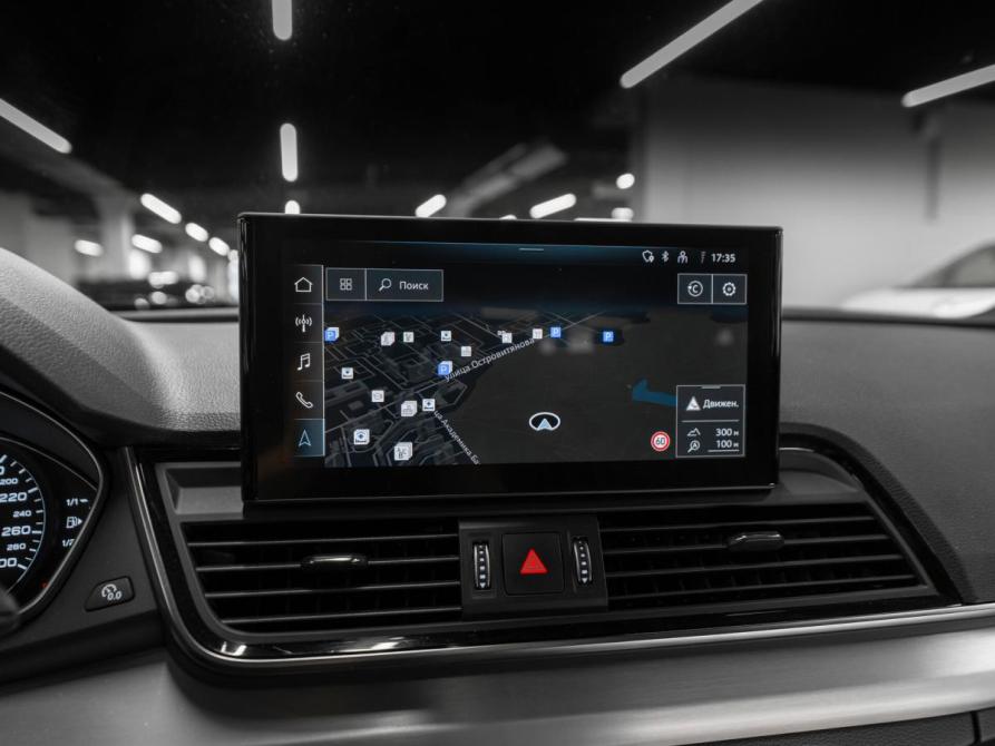 Audi Q5 Sportback I (FY) Москва  - изображение 18