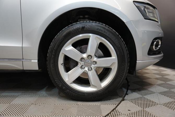 Audi Q5 I (8R) Рестайлинг с пробегом 2012 года, цена 2 150 000 рублей, 125000 км, внедорожник, Автокод Объявления
