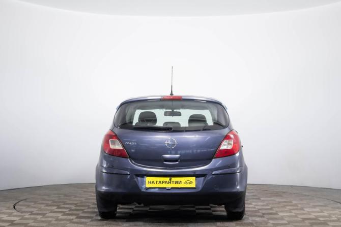 Opel Corsa D с пробегом 2008 года, цена 429 000 рублей, 176525 км, хэтчбек, Автокод Объявления