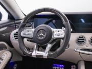 Mercedes-Benz S-Класс AMG III (W222 C217) Москва  - изображение 40