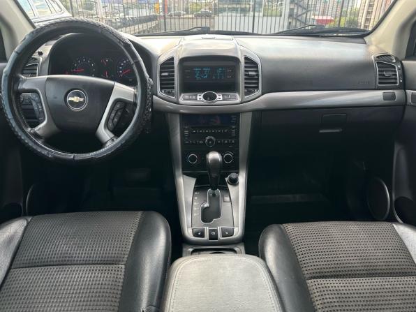 Chevrolet Captiva I Рестайлинг с пробегом 2012 года, цена 998 000 рублей, 168234 км, внедорожник, Автокод Объявления