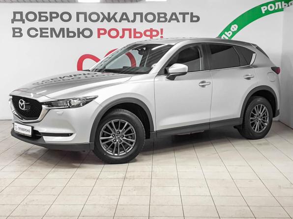 Mazda CX-5 II с пробегом 2020 года, цена 2 555 000 рублей, 98725 км, внедорожник, Автокод Объявления