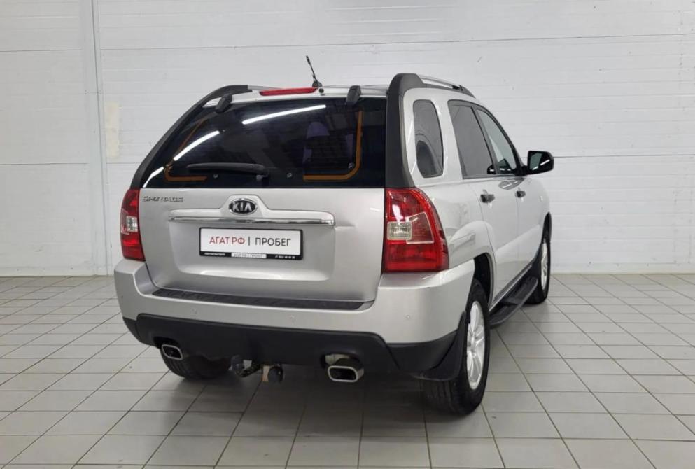 Kia Sportage II Рестайлинг Астрахань  - изображение 8