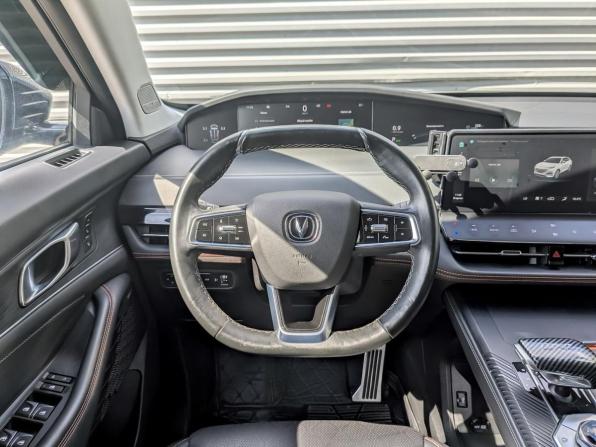 Changan UNI-K с пробегом 2022 года, цена 2 295 000 рублей, 78818 км, внедорожник, Автокод Объявления
