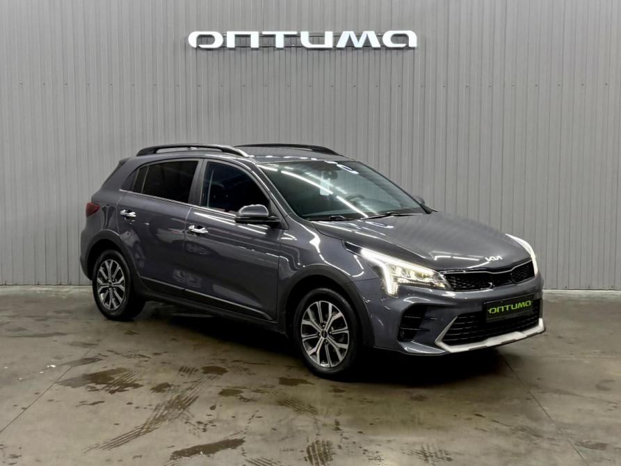 Kia Rio IV Рестайлинг Краснодар  - изображение 3
