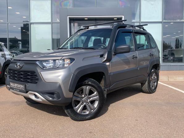 Lada (ВАЗ) Niva Travel I с пробегом 2021 года, цена 990 000 рублей, 24420 км, внедорожник, Автокод Объявления