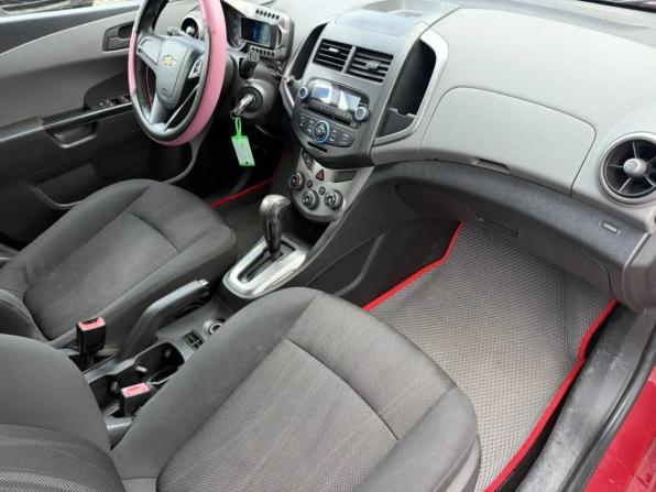Chevrolet Aveo II с пробегом 2013 года, цена 745 000 рублей, 102672 км, хэтчбек, Автокод Объявления