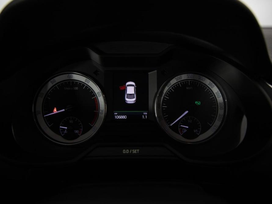 Skoda Octavia III (A7) Рестайлинг Санкт-Петербург  - изображение 11