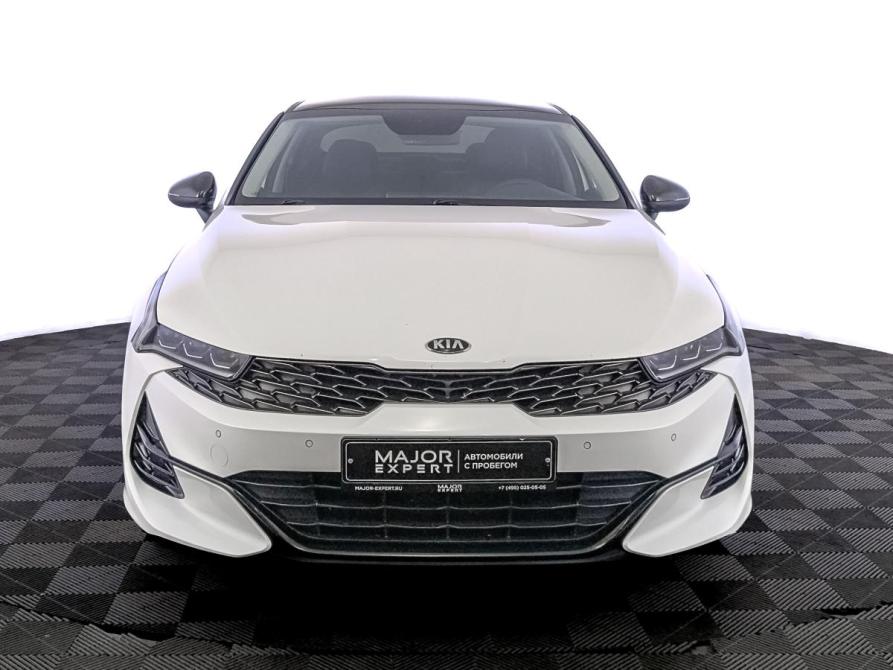 Kia K5 III Москва  - изображение 2