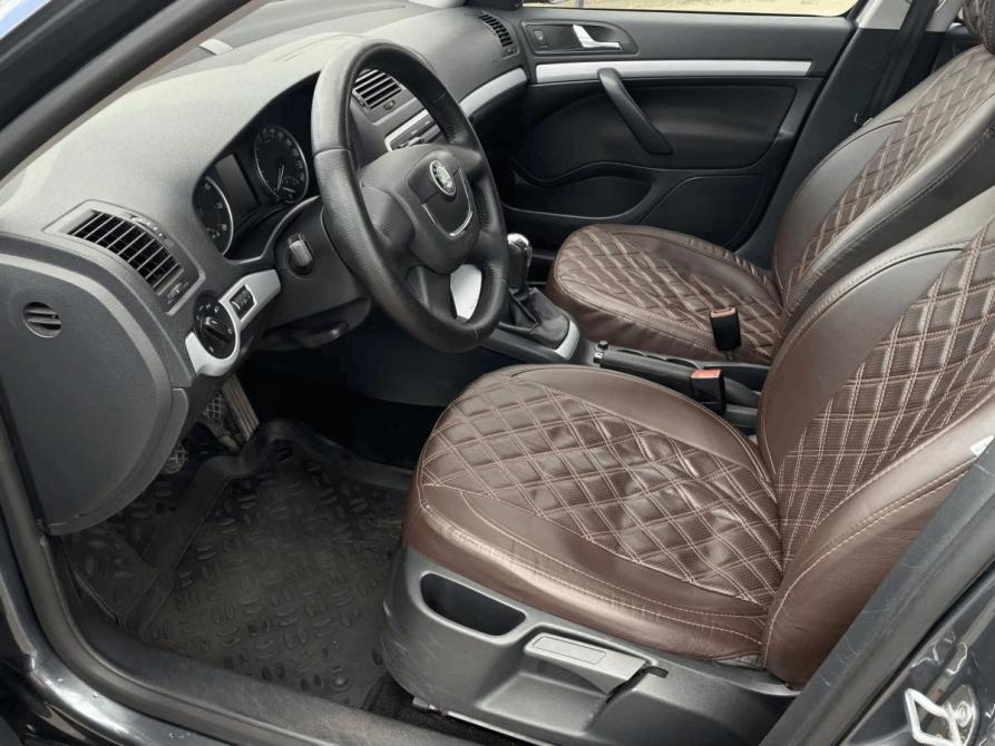 Skoda Octavia II (A5) Рестайлинг Тверь  - изображение 15
