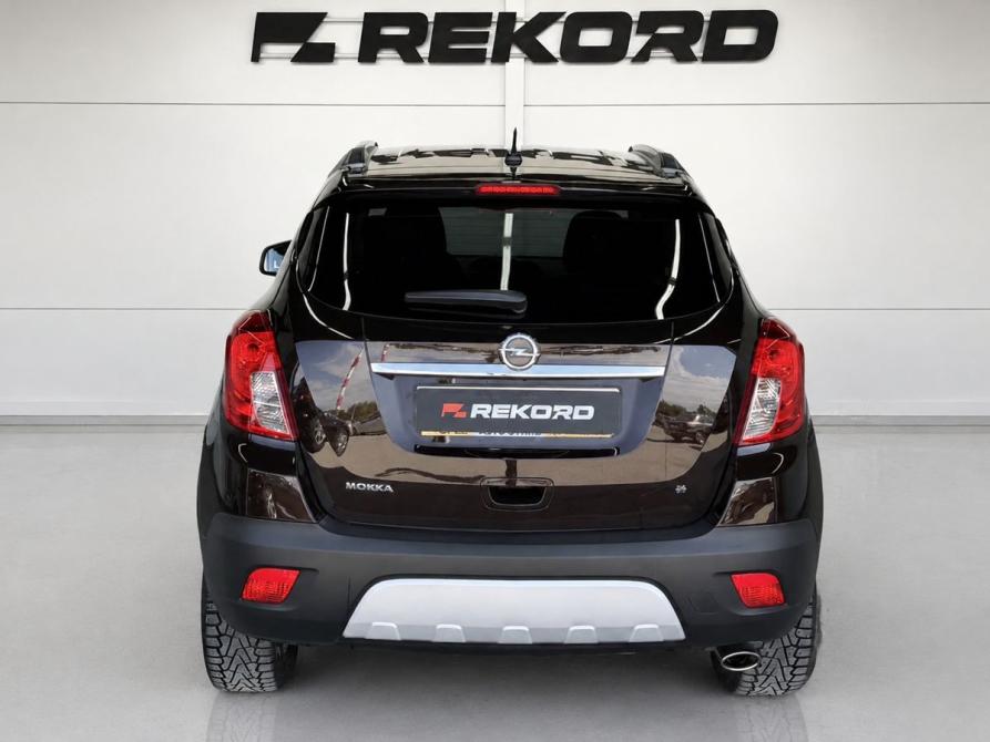 Opel Mokka I Уфа  - изображение 6