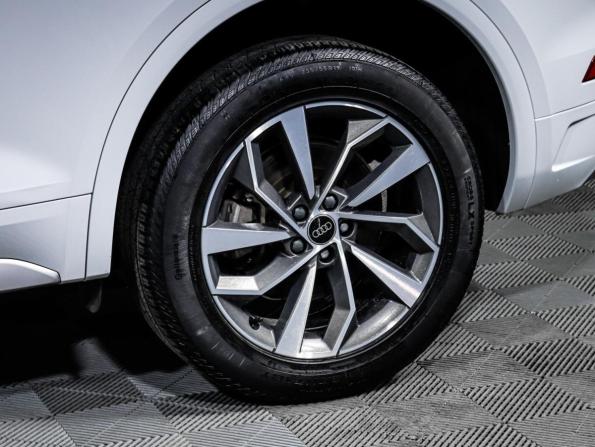 Audi Q5 II (FY) Рестайлинг с пробегом 2024 года, цена 5 240 000 рублей, 26093 км, внедорожник, Автокод Объявления
