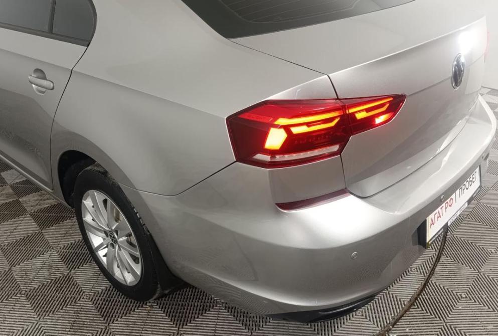 Volkswagen Polo VI Волгоград  - изображение 18