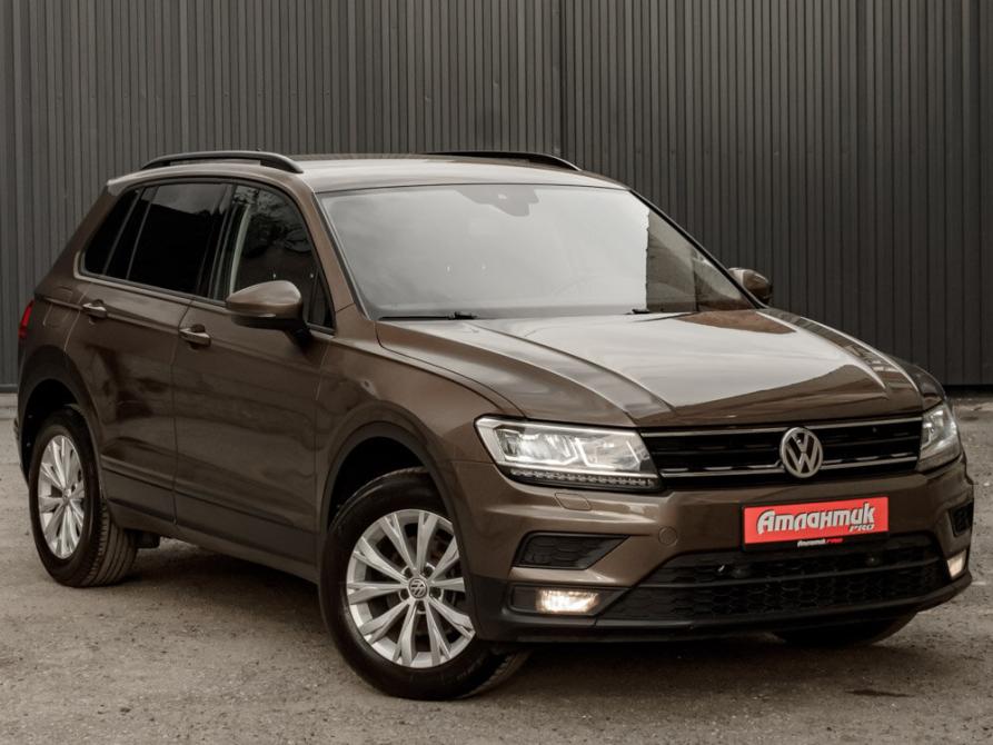 Volkswagen Tiguan II Екатеринбург  - изображение 3