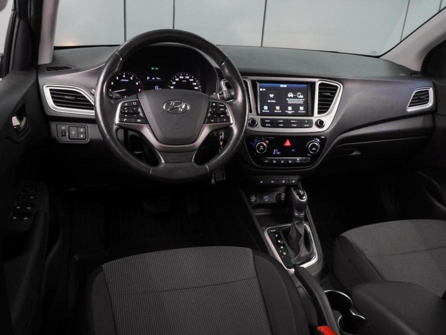 Hyundai Solaris II Воронеж  - изображение 6