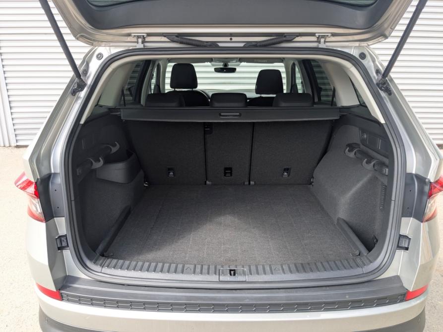 Skoda Kodiaq I Москва  - изображение 10