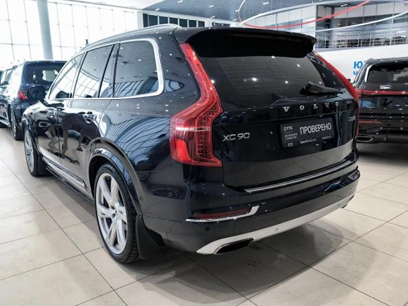 Volvo XC90 II с пробегом 2017 года, цена 3 350 000 рублей, 155870 км, внедорожник, Автокод Объявления