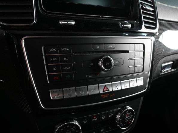 Mercedes-Benz GLS AMG I (X166) с пробегом 2016 года, цена 4 859 000 рублей, 197607 км, внедорожник, Автокод Объявления