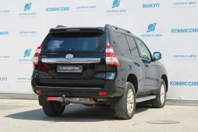 Toyota Land Cruiser Prado 150 Series Рестайлинг 1 с пробегом 2014 года, цена 3 150 000 рублей, 256000 км, внедорожник, Автокод Объявления