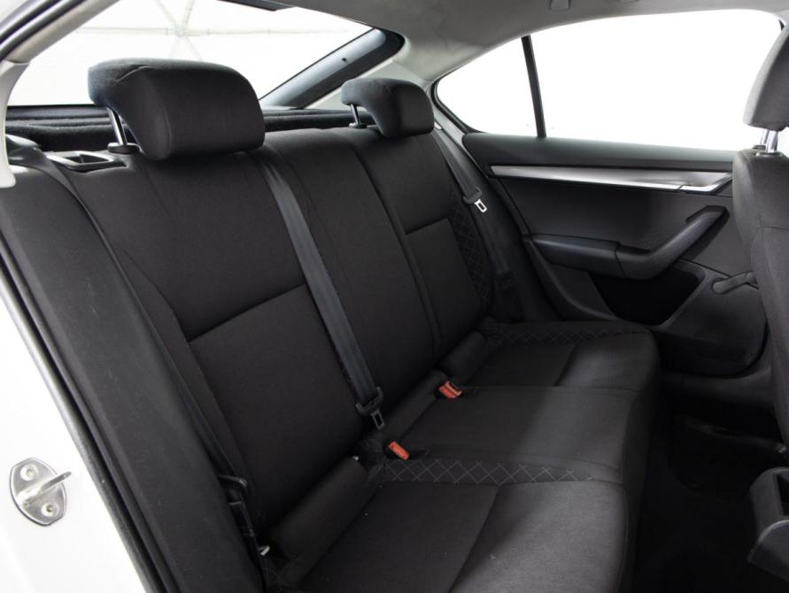 Skoda Octavia III (A7) Рестайлинг Санкт-Петербург  - изображение 17