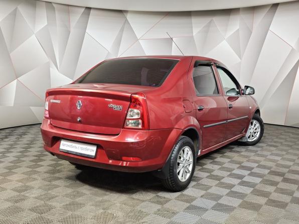 Renault Logan I Рестайлинг с пробегом 2010 года, цена 427 000 рублей, 161119 км, седан, Автокод Объявления