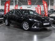 Toyota Camry VIII (XV70) Рестайлинг Санкт-Петербург  - изображение 25